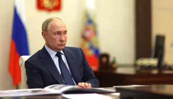 Путин поручил Лаврову работать над освобождением российского заложника ХАМАС