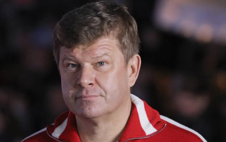 Губерниеву запретили жить в домике на стадионе в &laquo;Малиновке&raquo; на ЧР по лыжам