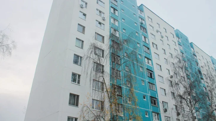 На северо-востоке Москвы прошел капитальный ремонт дома 1983 года постройки На северо-востоке Москвы прошел капитальный ремонт дома 1983 года постройки