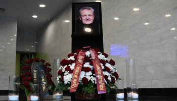 Прощание с режиссером Юрием Морозом завершилось в Москве