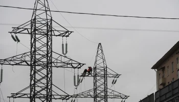 Прокуратура организовала проверку после массовых отключений электричества в Подмосковье
