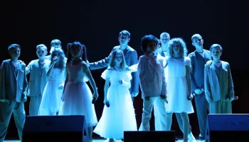 Песни проекта Музея Победы прозвучали в Новосибирске