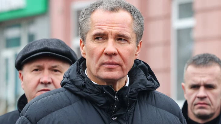 Гладков сообщил, что в Белгородской области нет украинских войск