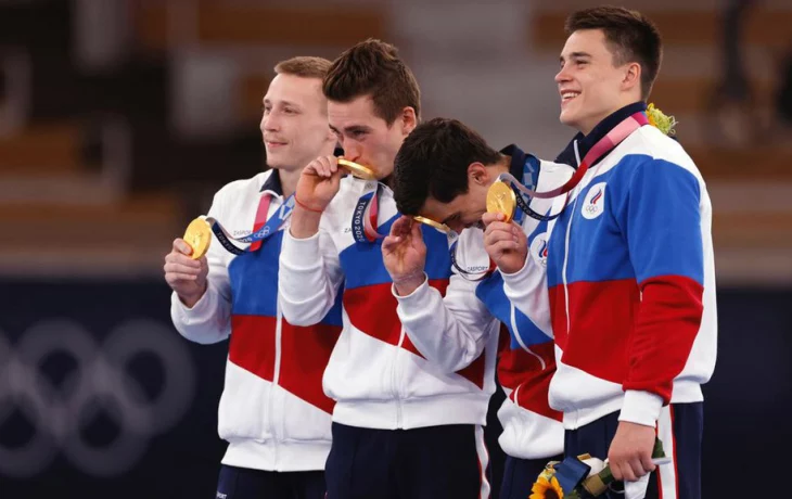 Российские гимнасты лишились возможности отобраться на Олимпиаду