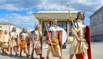 Фотовыставку &laquo;Времена и эпохи&raquo; покажут на станции метро Проспект Вернадского