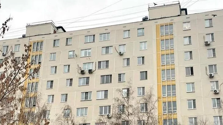 Более 65 домов белого цвета капитально отремонтируют в Москве