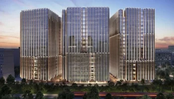 Деловой кластер с клубом киберспорта и пешеходной улицей появится в ЦАО к 2026 году