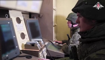 Собянин: сбит еще один вражеский БПЛА, летевший на Москву