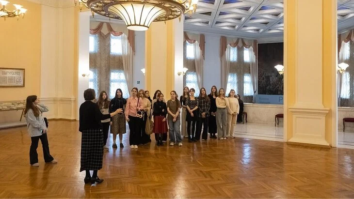 Собянин подвел первые итоги акции "Дни исторического и культурного наследия" Собянин подвел первые итоги акции "Дни исторического и культурного наследия"