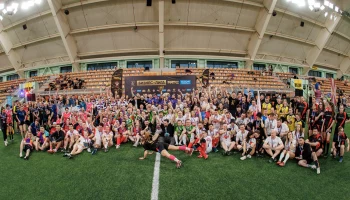 Завершился IV турнир бизнес-лиги &laquo;Матч ТВ&raquo; по тэг-регби в Екатеринбурге