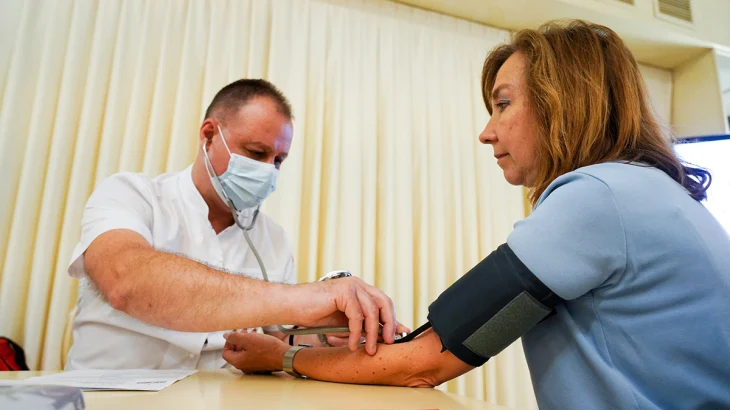 Депутат ГД предложила включить скрининг на ХОБЛ в диспансеризацию для женщин Депутат ГД предложила включить скрининг на ХОБЛ в диспансеризацию для женщин