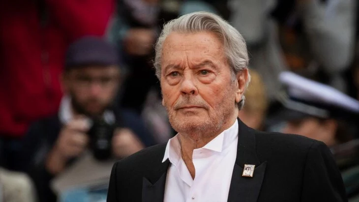 AFP: умер французский актер Ален Делон AFP: умер французский актер Ален Делон