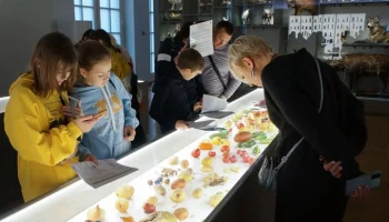 "Мосбилет" представил афишу мероприятий в "Биокластере" и Биологическом музее