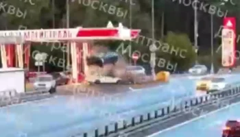 Устроившему смертельное ДТП на Боровском шоссе водителю стало плохо за рулем