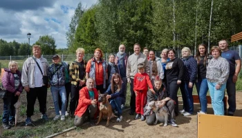 Директор парка &laquo;Яуза&raquo; Сапронов: В парке &laquo;Долгие пруды&raquo; установили кормушки для птиц и животных