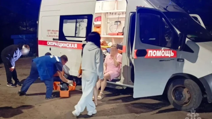 Четыре человека пострадали при столкновении лодок на Волге в Ивановской области Четыре человека пострадали при столкновении лодок на Волге в Ивановской области