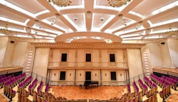 Реконструкцию мастерских Большого театра завершили в Москве