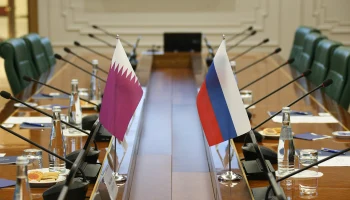 Кремль анонсировал переговоры Путина с эмиром Катара