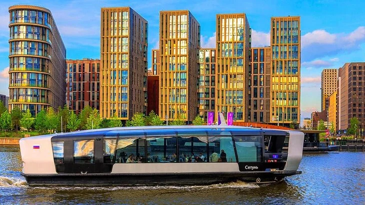 Москва направила 96% программных расходов на проекты устойчивого развития Москва направила 96% программных расходов на проекты устойчивого развития