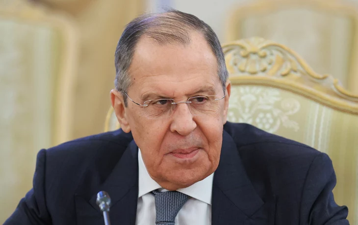 Лавров: Народы России и Украины будут жить, как положено добрым братьям Лавров: Народы России и Украины будут жить, как положено добрым братьям