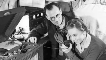 Главархив представил выставку семейных фотографий известных москвичей