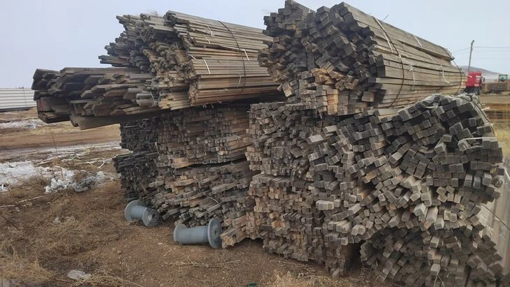 В Забайкалье пресечена деятельность банды, вывезшей лес на 1 млрд рублей В Забайкалье пресечена деятельность банды, вывезшей лес на 1 млрд рублей