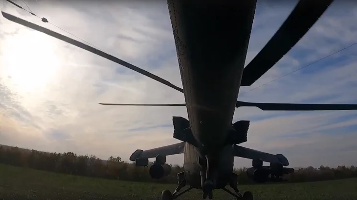 Марочко: ВСУ увеличили число ударов по России ракетами НАТО Марочко: ВСУ увеличили число ударов по России ракетами НАТО