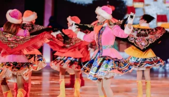 Ледовые шоу и мастер-классы приготовили для москвичей с 13 по 15 февраля