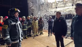 Пострадавших под завалами после теракта в "Крокус Сити Холле" не обнаружили