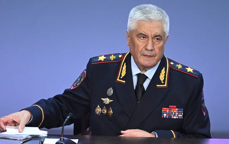 Колокольцев заявил о подготовке реформы в миграционной сфере Колокольцев заявил о подготовке реформы в миграционной сфере