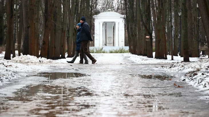 Синоптик Тишковец рассказал о температуре и высоте снега в Москве грядущей зимой Синоптик Тишковец рассказал о температуре и высоте снега в Москве грядущей зимой
