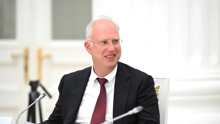 Дмитриев: Запасы топлива в ЕС иссякнут примерно к 20 апреля Дмитриев: Запасы топлива в ЕС иссякнут примерно к 20 апреля