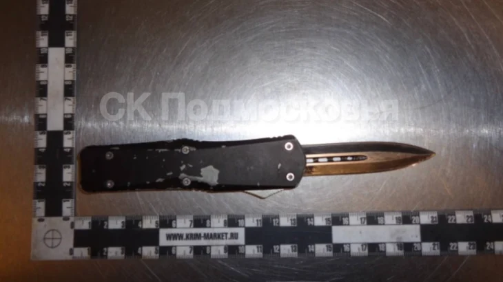 Житель Подмосковья зарезал ножом мужчину в магазине в Химках Житель Подмосковья зарезал ножом мужчину в магазине в Химках