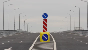 Движение на пересечении Окского и Борисовского шоссе перекрыли из-за опасности БПЛА