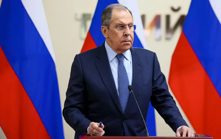 Лавров: Россия развернет дополнительные вооружения в ответ на расширение НАТО Лавров: Россия развернет дополнительные вооружения в ответ на расширение НАТО