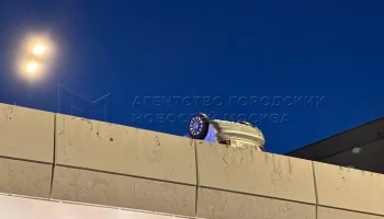 Четыре ребенка пострадали в результате ДТП в центре Москвы