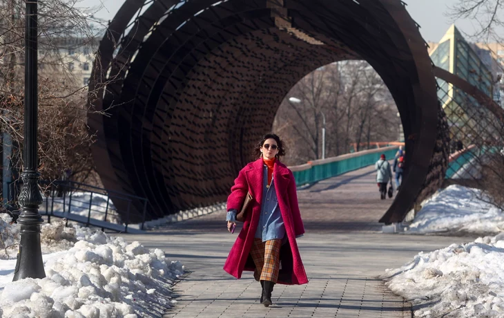Метеоролог Позднякова предупредила о снеге в Москве в конце предстоящей недели Метеоролог Позднякова предупредила о снеге в Москве в конце предстоящей недели