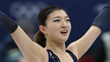 Четырехкратная чемпионка мира по фигурному катанию Каори Сакамото вышла замуж