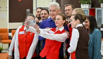 Сергей Собянин: Центры госуслуг становятся ближе