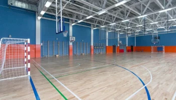 В пяти округах Москвы построят спорткомплексы, логистический центр и технопарк