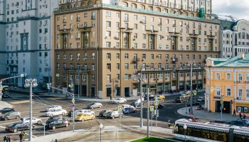 Дом 1939 года постройки отремонтируют на 1-й Тверской-Ямской улице