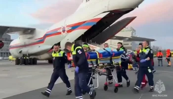 Более 20 пострадавших при ЧП на "Нижнекамскнефтехиме" остаются в больницах