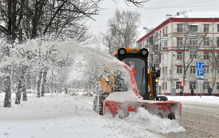 Городские службы Москвы переведены в режим повышенной готовности