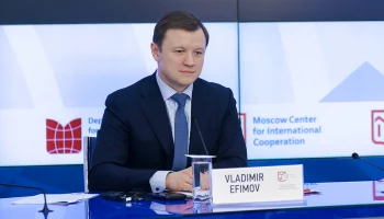 Владимир Ефимов: Приступили к реализации 12 проектов КРТ на юго-востоке столицы