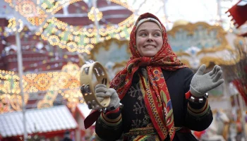 Мастер-классы и дегустации: где еще можно отметить Масленицу в Москве