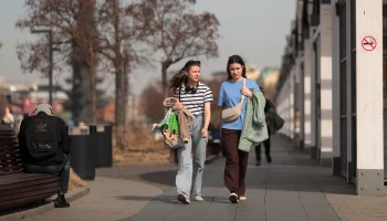 Синоптики пообещали москвичам облачную теплую погоду 11 апреля