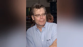 Стала известна причина снятия романа Стивена Кинга с продаж