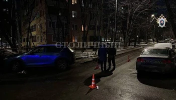 СК установил местонахождение похищенного на западе Москвы мужчины