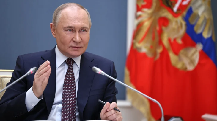 Путин допустил, что заключит с Трампом сделку по стратегическим вооружениям Путин допустил, что заключит с Трампом сделку по стратегическим вооружениям