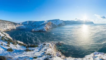 Режим ЧС ввели в двух районах Крыма